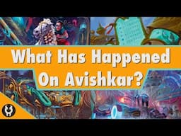 What Has Happend On Avishkar?