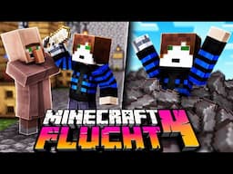 Meine Katzen, die Operation und endlich Netherit! ☆ Minecraft: Flucht 4 #39