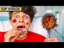 Eating the Deadliest Food in the World – Can I Survive? | Brent Rivera