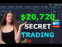 $20,720 in 2 Weeks with This 10-Second Binary Options Trading Secret