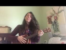 What a Wonderful World - Louis Armstrong - Christina Kateri Cover