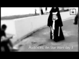 Avance star wars day 3