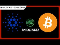 Scaling Cardano & Bitcoin DeFi with Midgard: Unbounded Throughput for UTXO DeFi Applications!