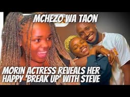 We Never Dated!! Morin Actress Spills Truth About Her Relationship With Steve Massage!!