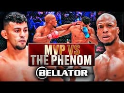 Michael Page v Douglas Lima | The Rivalry | Bellator MMA