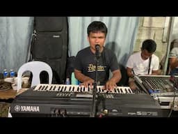 Pagsubok - cover by | MARVIN AGNE