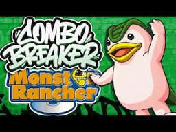 Monster Rancher 2 at Combo Breaker 2025 - Rules and FAQs