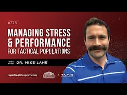 Managing Stress and Performance with Mike Lane