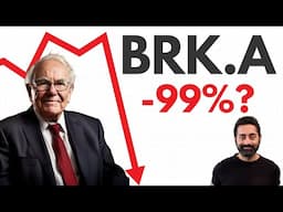 Explaining the NYSE Glitch That Tanked Berkshire Hathaway by 99% in ONE second