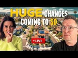 Big Changes Coming to San Diego - New Developments, Insurance Increases & more