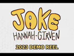 Jake HG Game Design Reel 2023