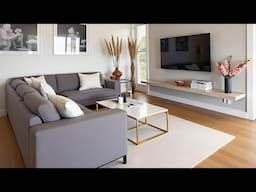 New Modern Living Room Decorating Ideas 2025 Best Sofa Designs, Trendy Interiors & Top Home Decor