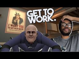 This Game Is DIABOLICAL | Get To Work [PC Gameplay]