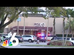 Business owner stabbed ex, fatally shot himself at Miami International Mall: Police