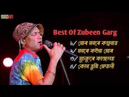 Zubeen Garg Superhit Old Songs || Assamese New Song || Jintu Bora