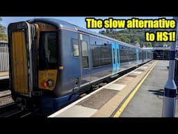 The SLOW and DISAPPOINTING alternative to the Javelin... The Class 375