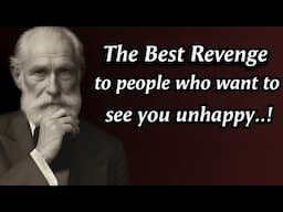 The Best Revenge To Someone Who Want You To See You Unhappy