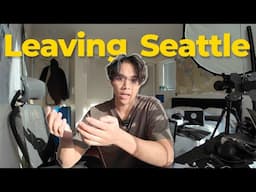 Why I’m Leaving Seattle - Hard Truths & Lessons