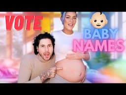 Baby Names WE LOVE and MIGHT BE USING! Rare, BEAUTIFUL and Unique Baby Names! +TOP BABY NAMES 2025