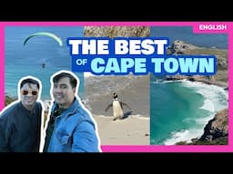 Top 10 Best Things to Do in CAPE TOWN, South Africa • The Poor Traveler English