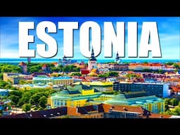 Best Places To Visit In Estonia