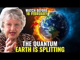 Why Millions Feel ‘Out of Place’ Right Now – The Quantum Earth Split!✨Helene Hadsell