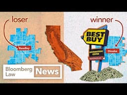 How Best Buy, Apple, Nike, and Other Online Retailers Make Millions From California Tax Deals