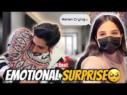 UNEXPECTED BIRTHDAY SURPRISE BY MOM🥺🌏|| EMOTIONAL SURPRISE || #birthday #wish #mom