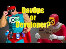 DevOps Or Developer? Which career is right for me?