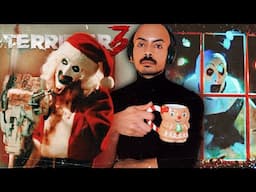 FIRST AND LAST TIME WATCHING **TERRIFIER 3** (REACTION)