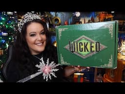 📗 1/5 First Look - Wicked Insight Editions Books Unboxing by Victoria Maclean