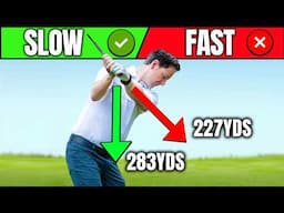 This Technique Makes Hitting Driver So Easy For Senior Golfers