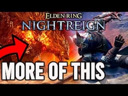 Elden Ring Nightreign: Boss Wishlist