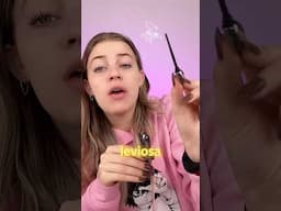 THIS WAND DOES EYELINER!? Coal mines af