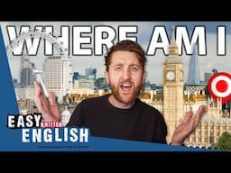 EXPLORE the UNITED KINGDOM | Easy English 192