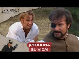 Fernando propone una alianza a Montero | Capítulo 20 | Temporada 1 | Zorro: La Espada y La Rosa