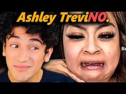 Ash Trevino: TikTok’s Crazy Mom has LOST it🤦