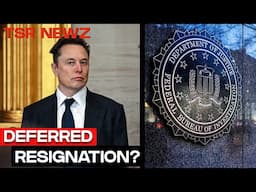 Chaos in the Federal Government Ensues Over 'Deferred Resignation' Program | TSR Newz