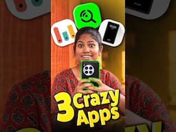 👉உங்களுக்கு தெரியாத 3️⃣Secret & Useful Android apps 📳 #shorts #android #apps