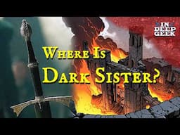 Where is Dark Sister?