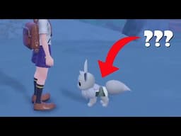 Shiny Hunting Eevee the HEALPony Way w/ the Shiny Charm! - Pokemon Violet Shiny Hunting Stream