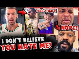 Dricus Du Plessis RESPONDS to Alex Pereira! Daniel Cormier DENIES Jon Jones! Dustin Poirier, UFC 312