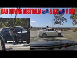 BAD DRIVING AUSTRALIA & NZ # 681...Tyre Kicker