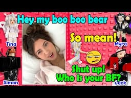 ❤️ TEXT TO SPEECH 🌹 My Cruel Boyfriend Constantly Insults And Controls Me 🍀 Roblox Story