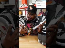 DID THEY MESS UP...2024 Air Jordan 3 BLACK CEMENT Review! Let's Be Honest....