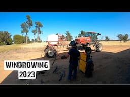 WINDROWING 2023