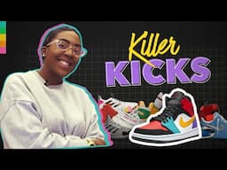 Killer Kicks: The Secret in Your Sneakers | BBC Stories