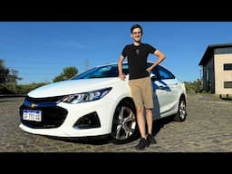 El Chevrolet Cruze es Bueno, Bonito y Barato