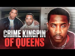 NEW YORK'S MOST RUTHLESS  KINGPIN - Kenneth McGriff