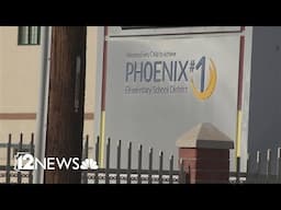 Phoenix Elementary School District is considering closing 2 schools